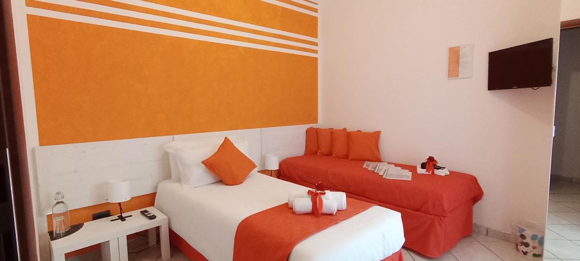 G&G Giusy E Gabry Bed & Breakfast Santhia Phòng bức ảnh