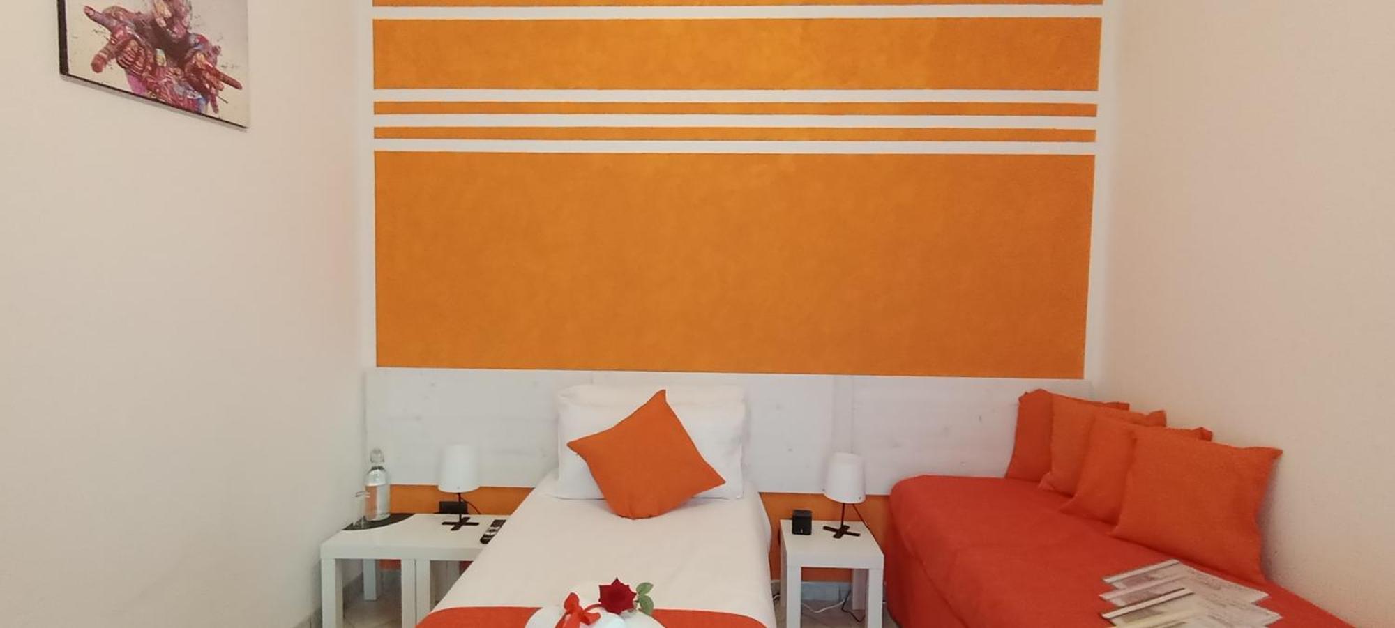 G&G Giusy E Gabry Bed & Breakfast Santhia Phòng bức ảnh