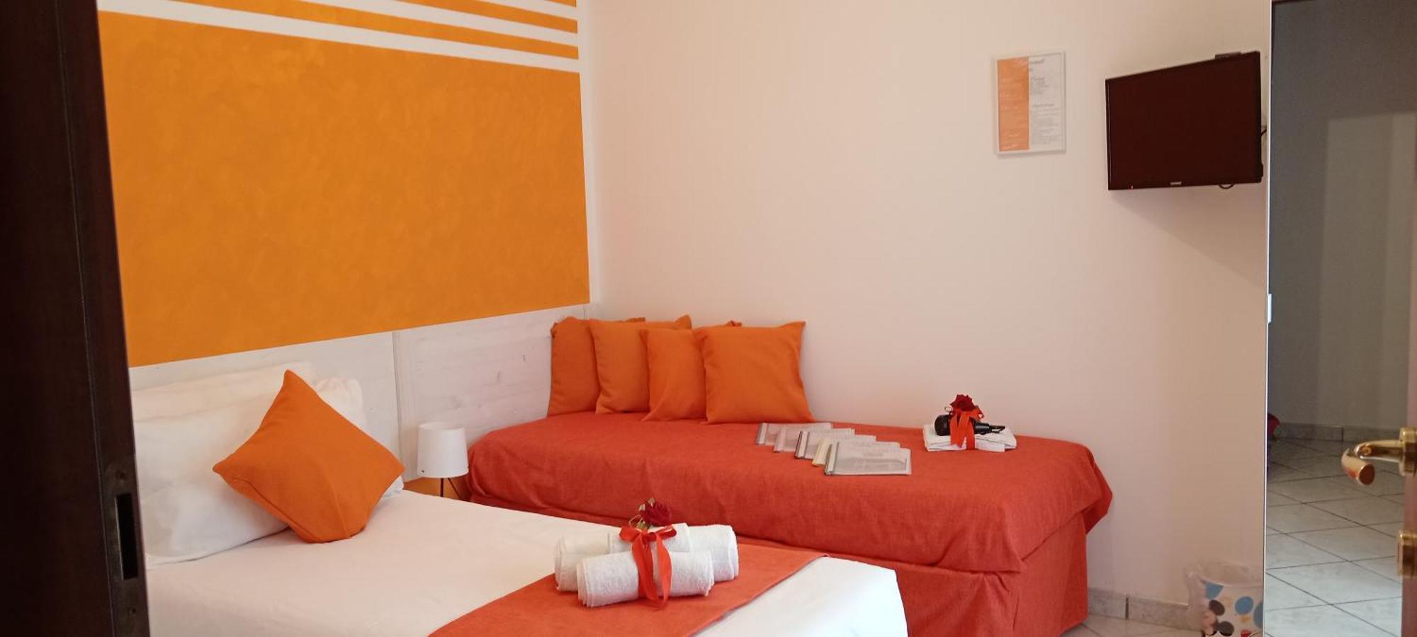 G&G Giusy E Gabry Bed & Breakfast Santhia Phòng bức ảnh