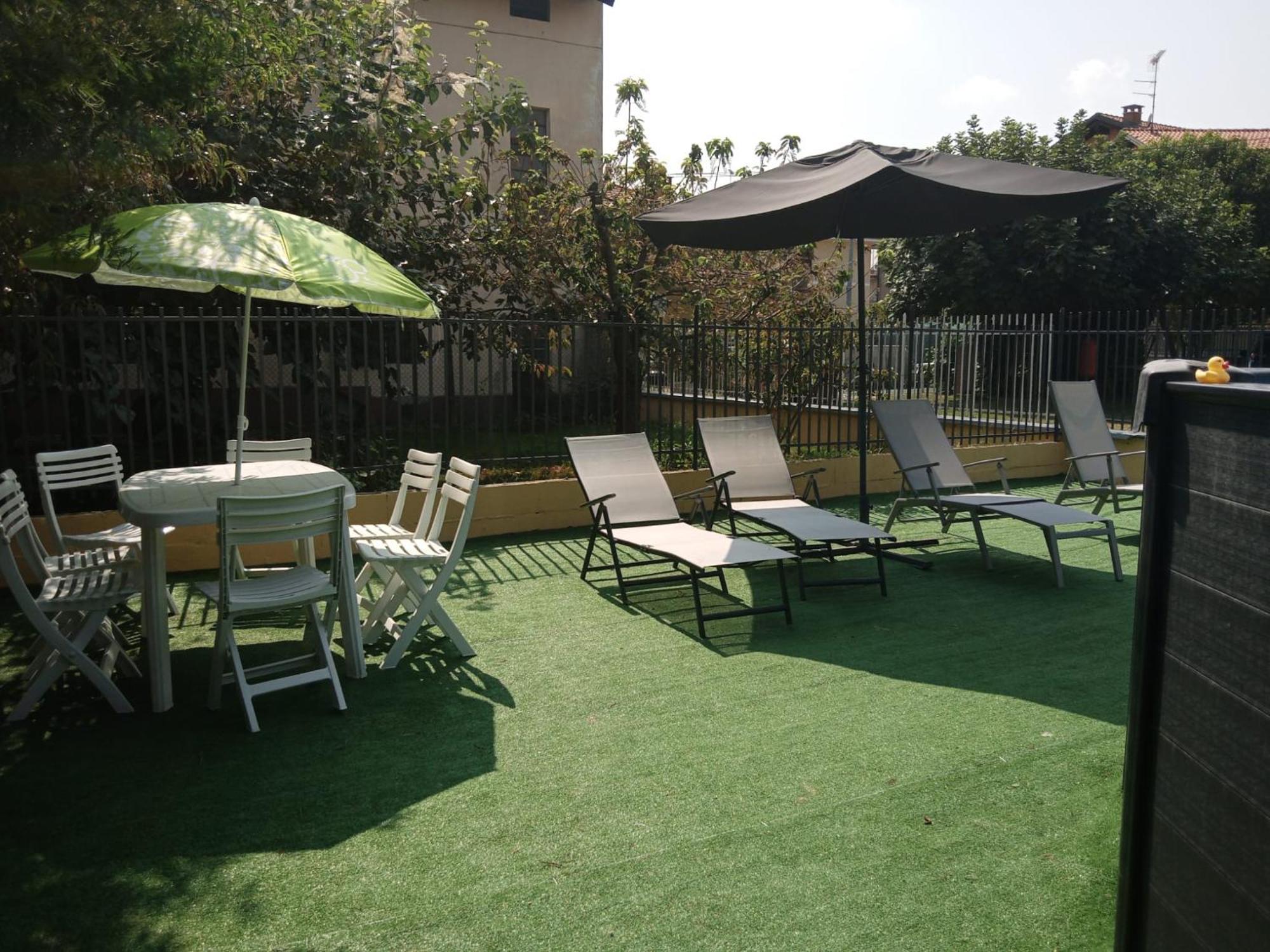 G&G Giusy E Gabry Bed & Breakfast Santhia Ngoại thất bức ảnh