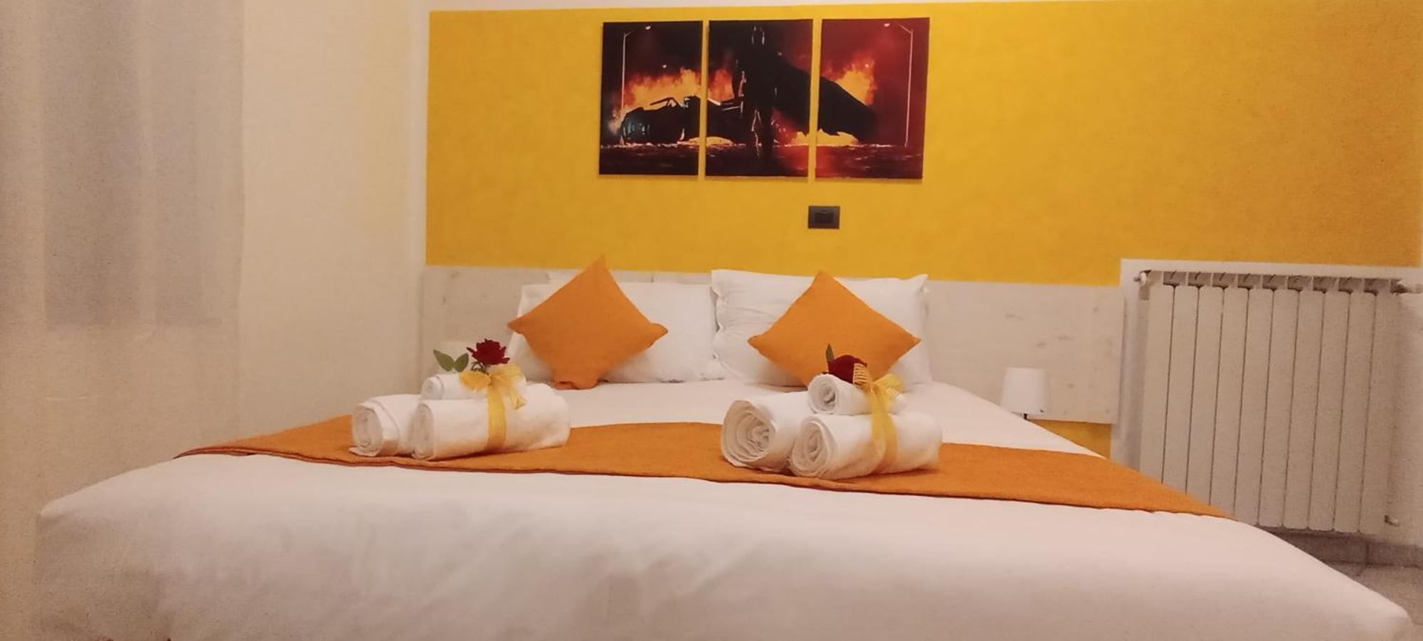 G&G Giusy E Gabry Bed & Breakfast Santhia Ngoại thất bức ảnh