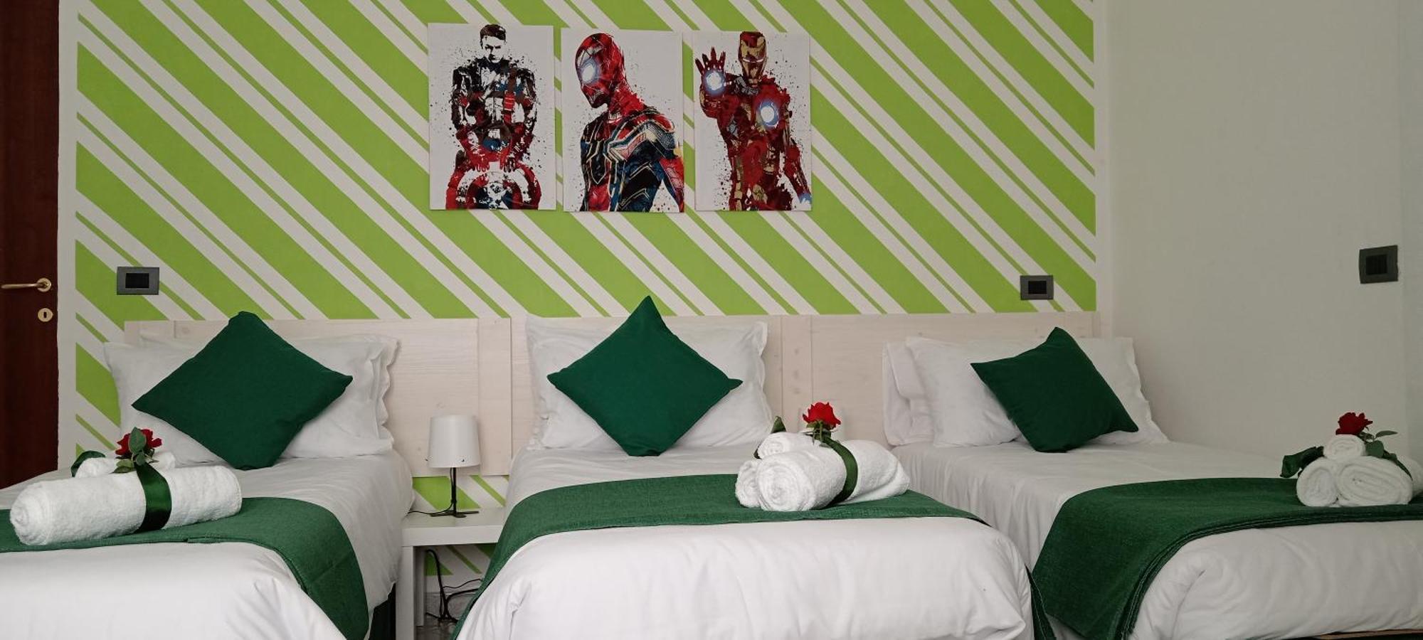 G&G Giusy E Gabry Bed & Breakfast Santhia Phòng bức ảnh