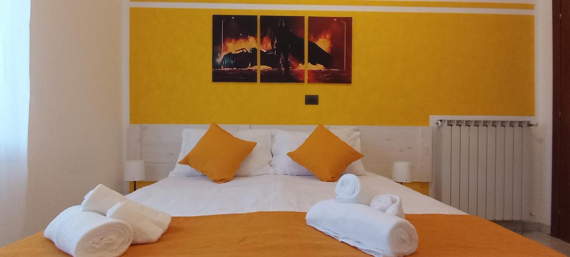 G&G Giusy E Gabry Bed & Breakfast Santhia Phòng bức ảnh