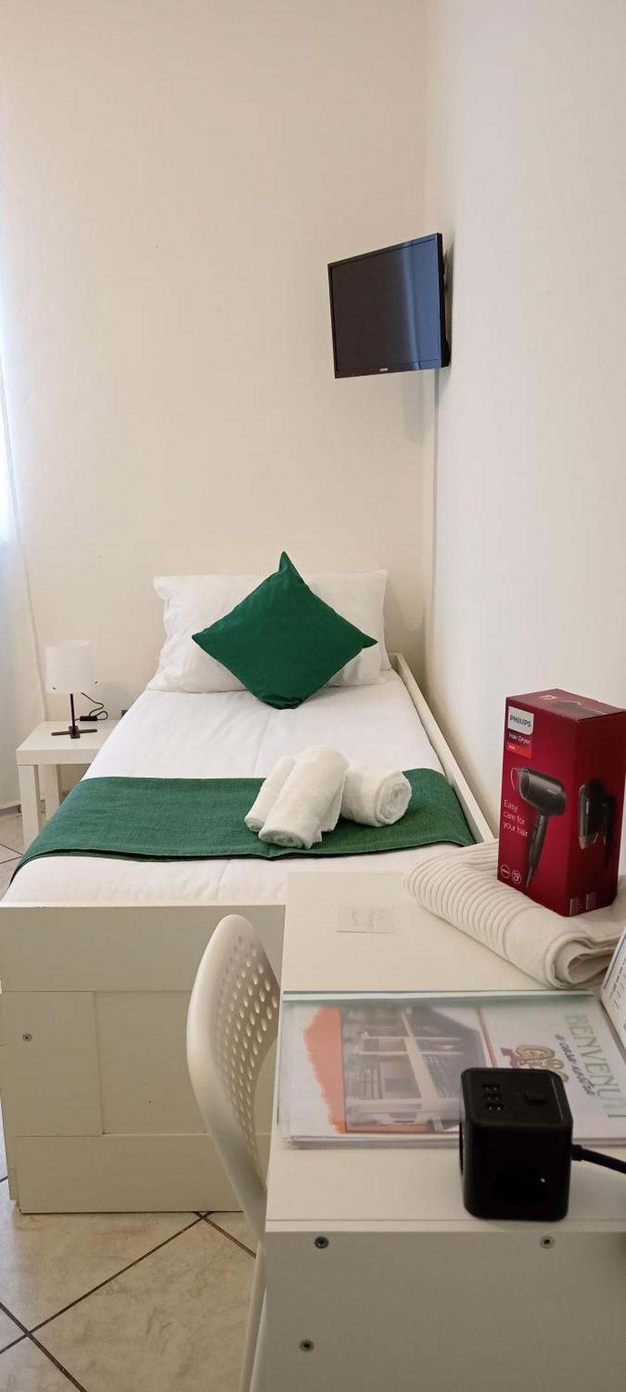 G&G Giusy E Gabry Bed & Breakfast Santhia Phòng bức ảnh
