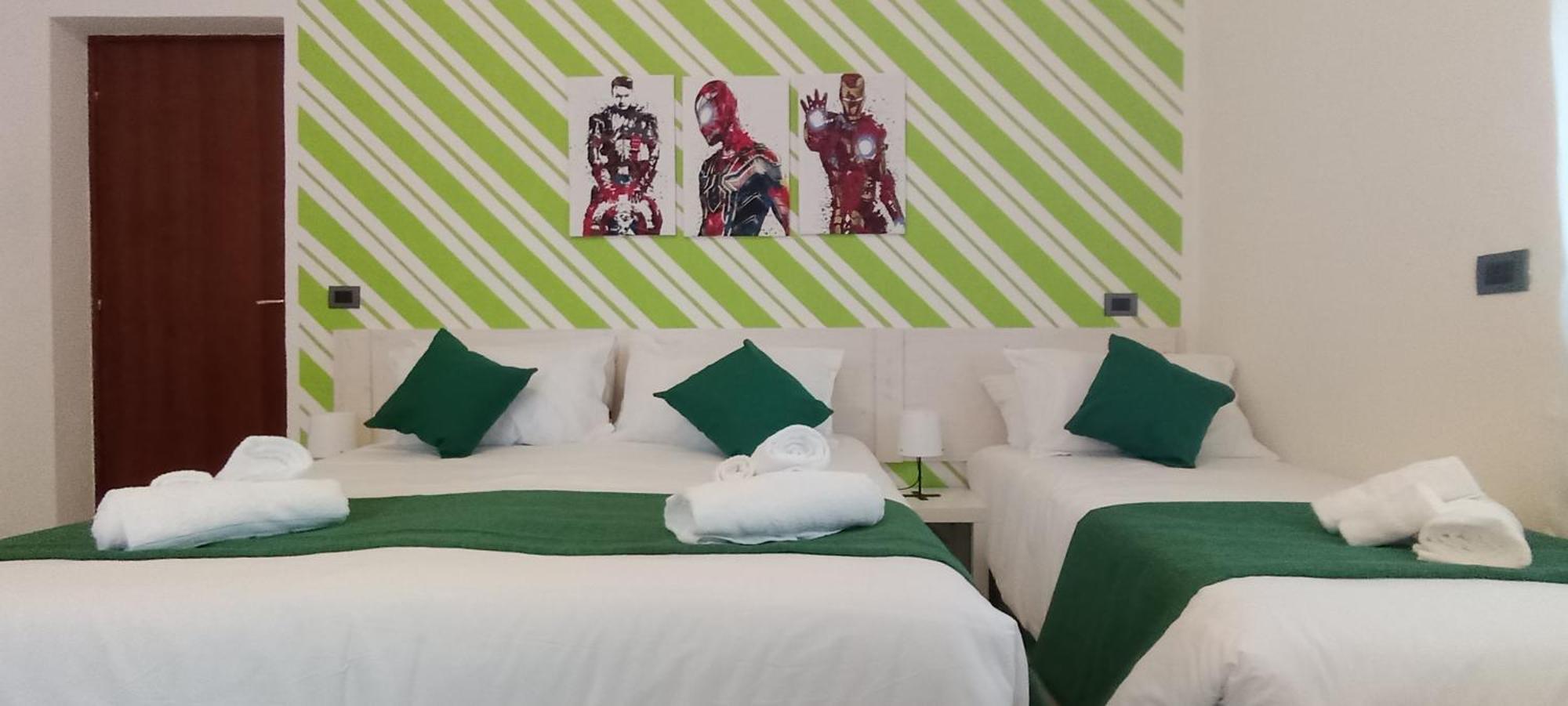 G&G Giusy E Gabry Bed & Breakfast Santhia Phòng bức ảnh