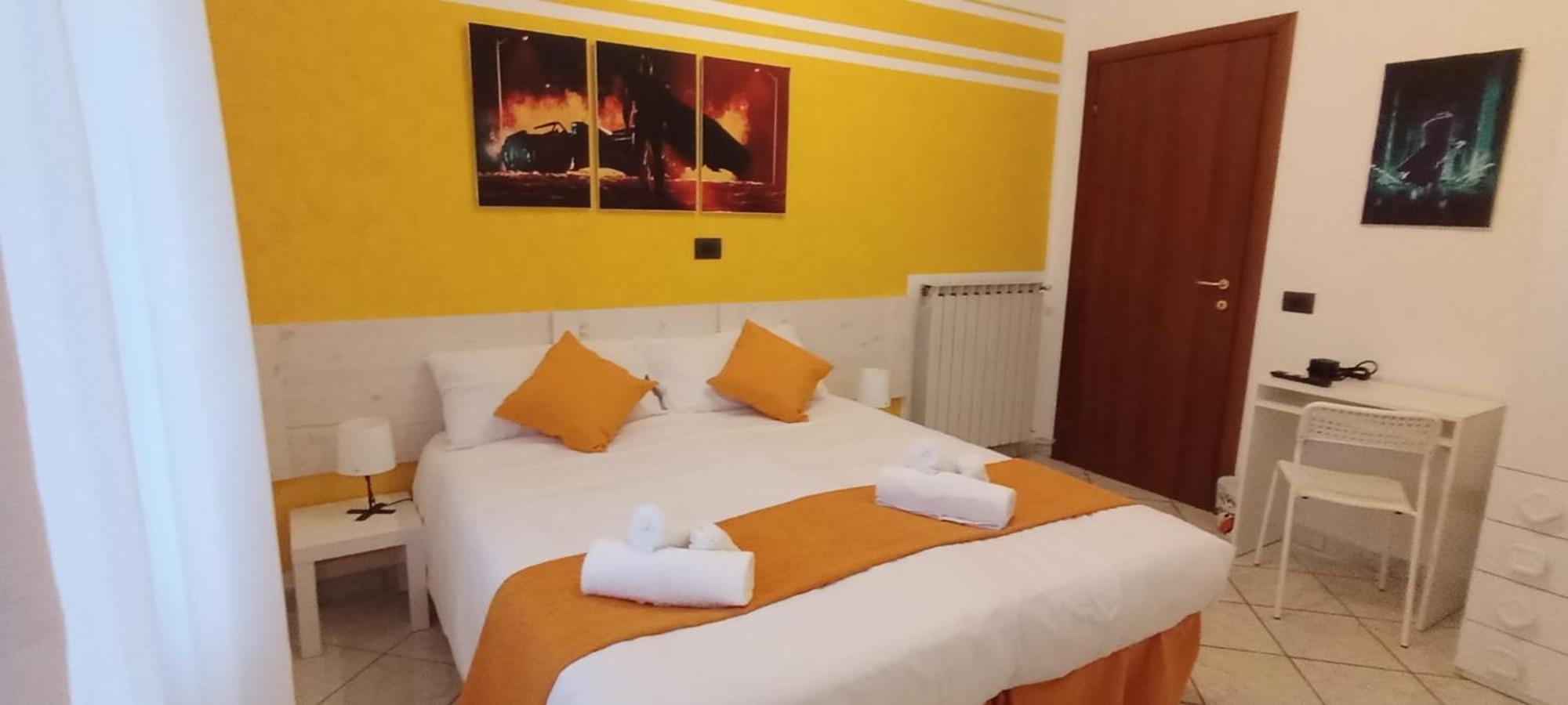 G&G Giusy E Gabry Bed & Breakfast Santhia Ngoại thất bức ảnh
