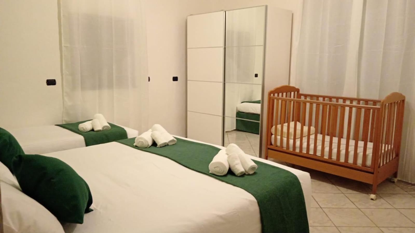 G&G Giusy E Gabry Bed & Breakfast Santhia Ngoại thất bức ảnh