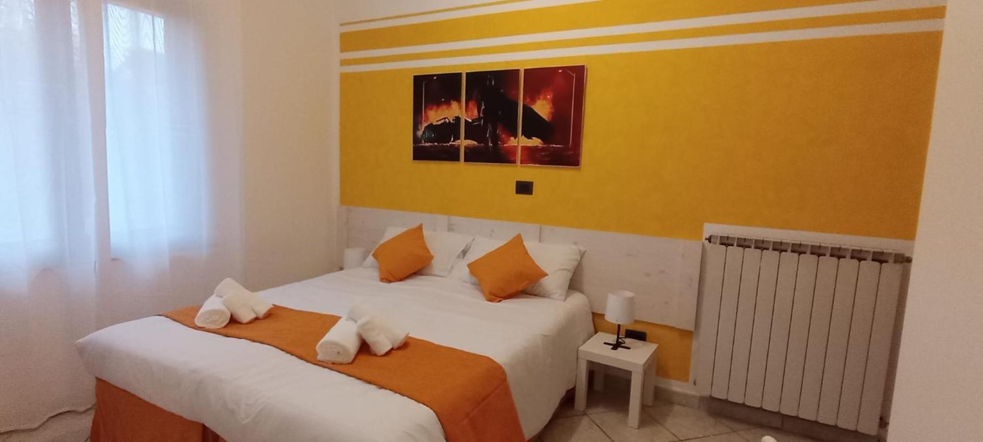G&G Giusy E Gabry Bed & Breakfast Santhia Ngoại thất bức ảnh