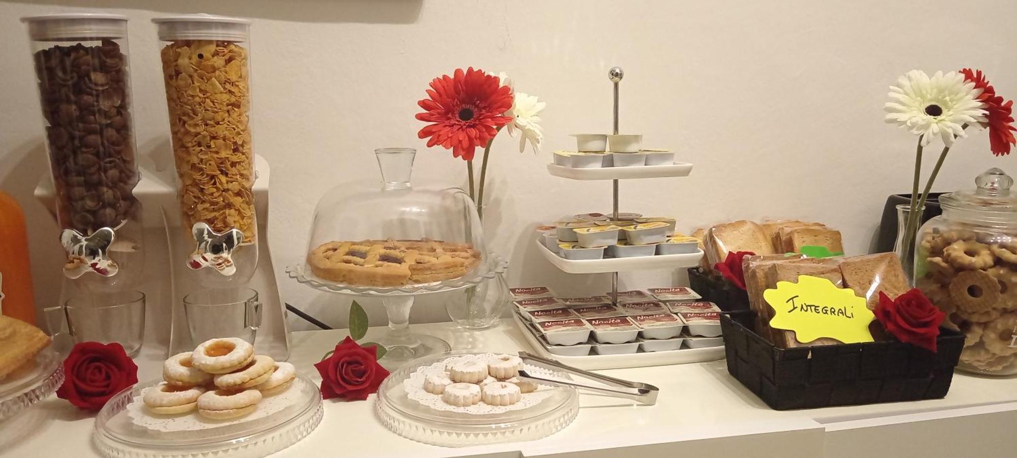 G&G Giusy E Gabry Bed & Breakfast Santhia Ngoại thất bức ảnh