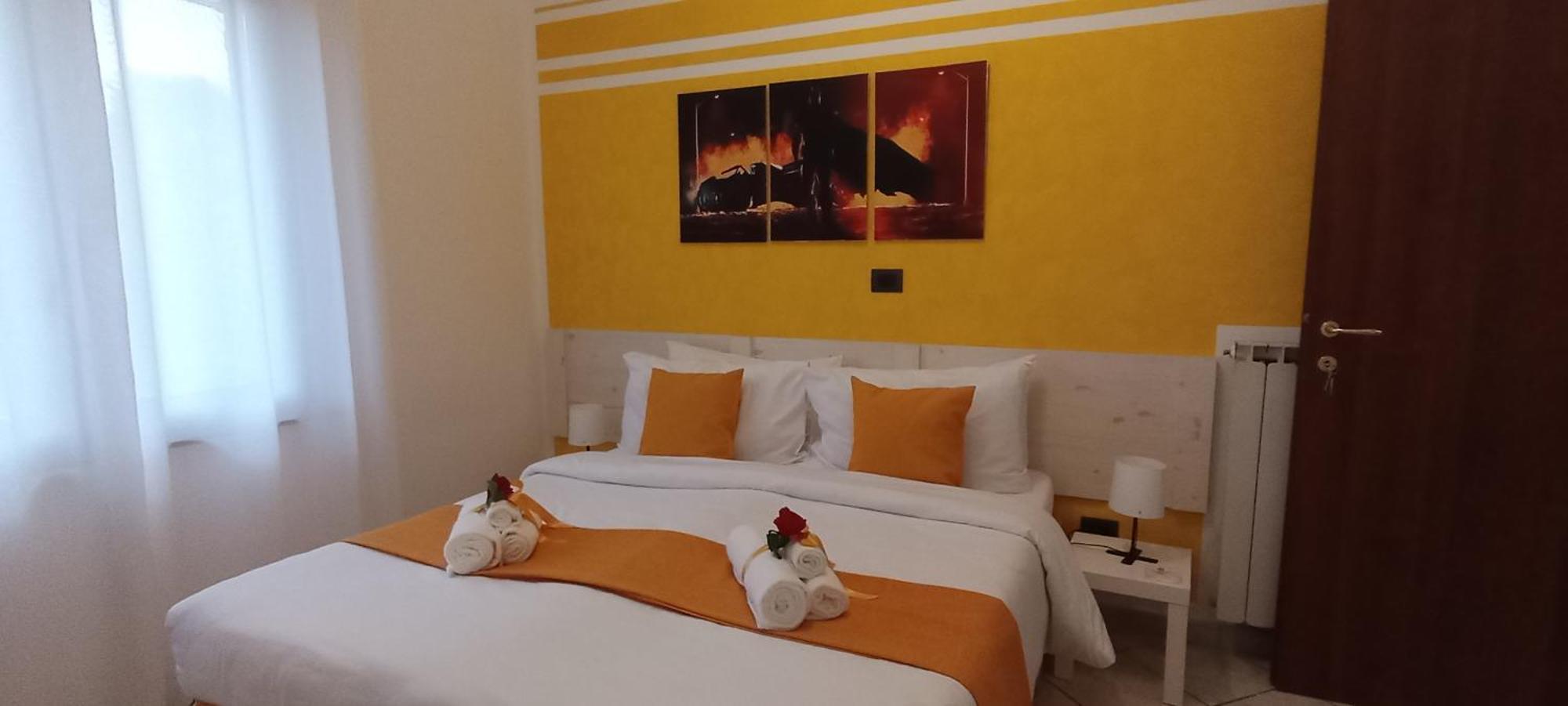 G&G Giusy E Gabry Bed & Breakfast Santhia Ngoại thất bức ảnh