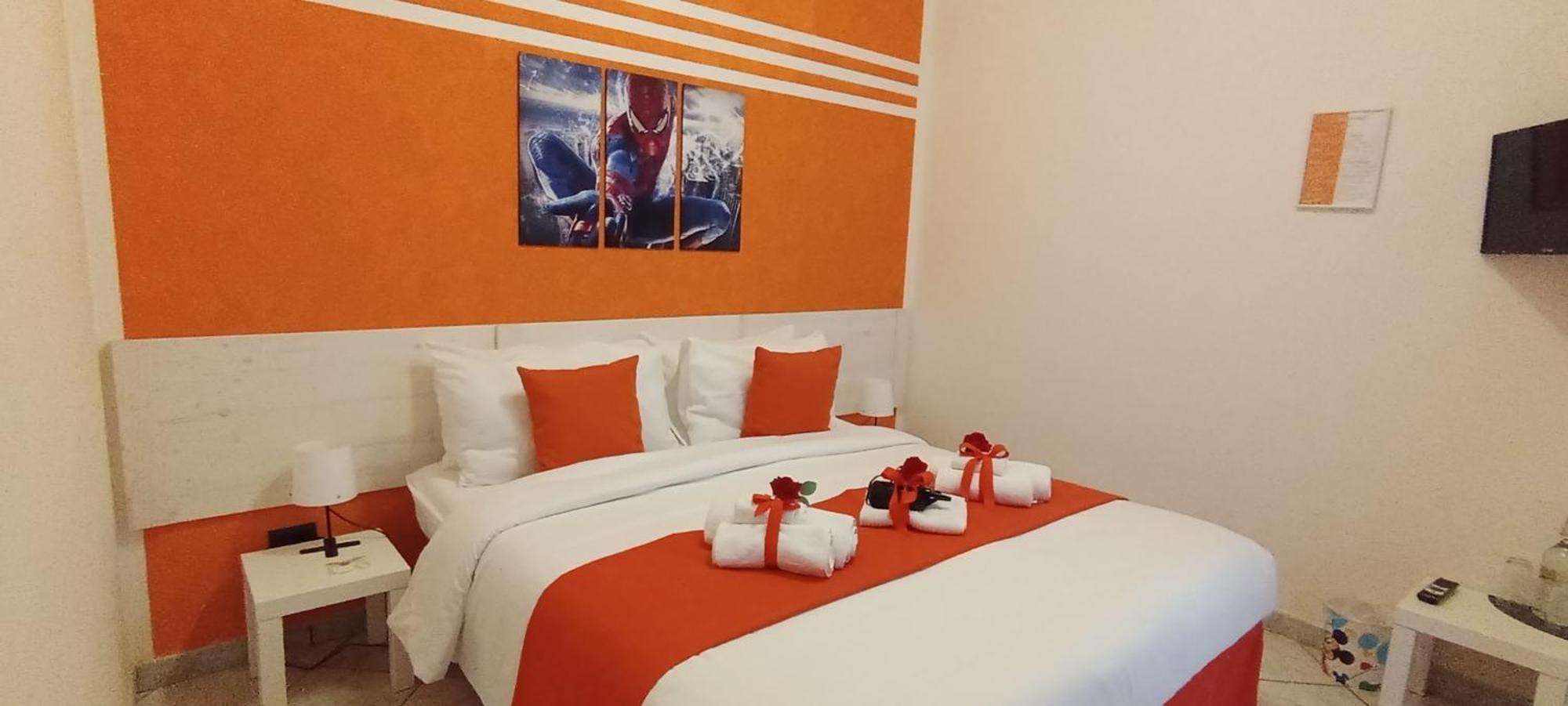 G&G Giusy E Gabry Bed & Breakfast Santhia Ngoại thất bức ảnh