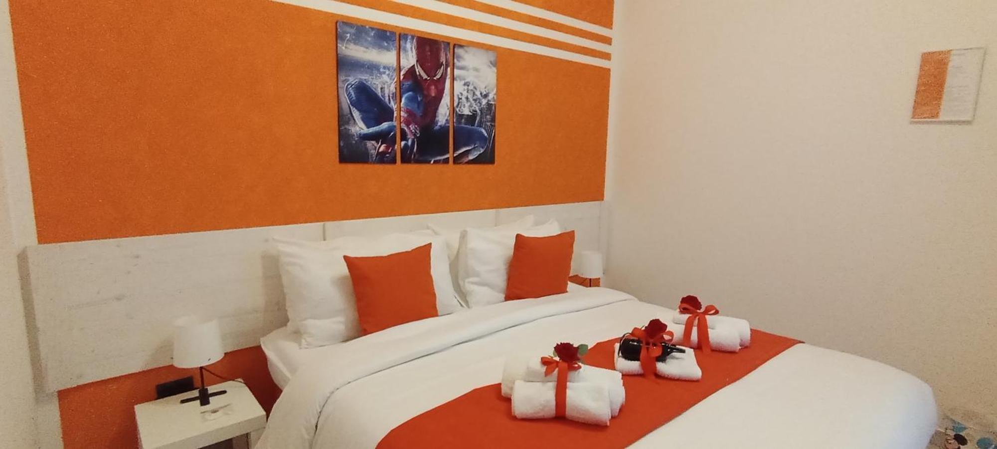 G&G Giusy E Gabry Bed & Breakfast Santhia Ngoại thất bức ảnh