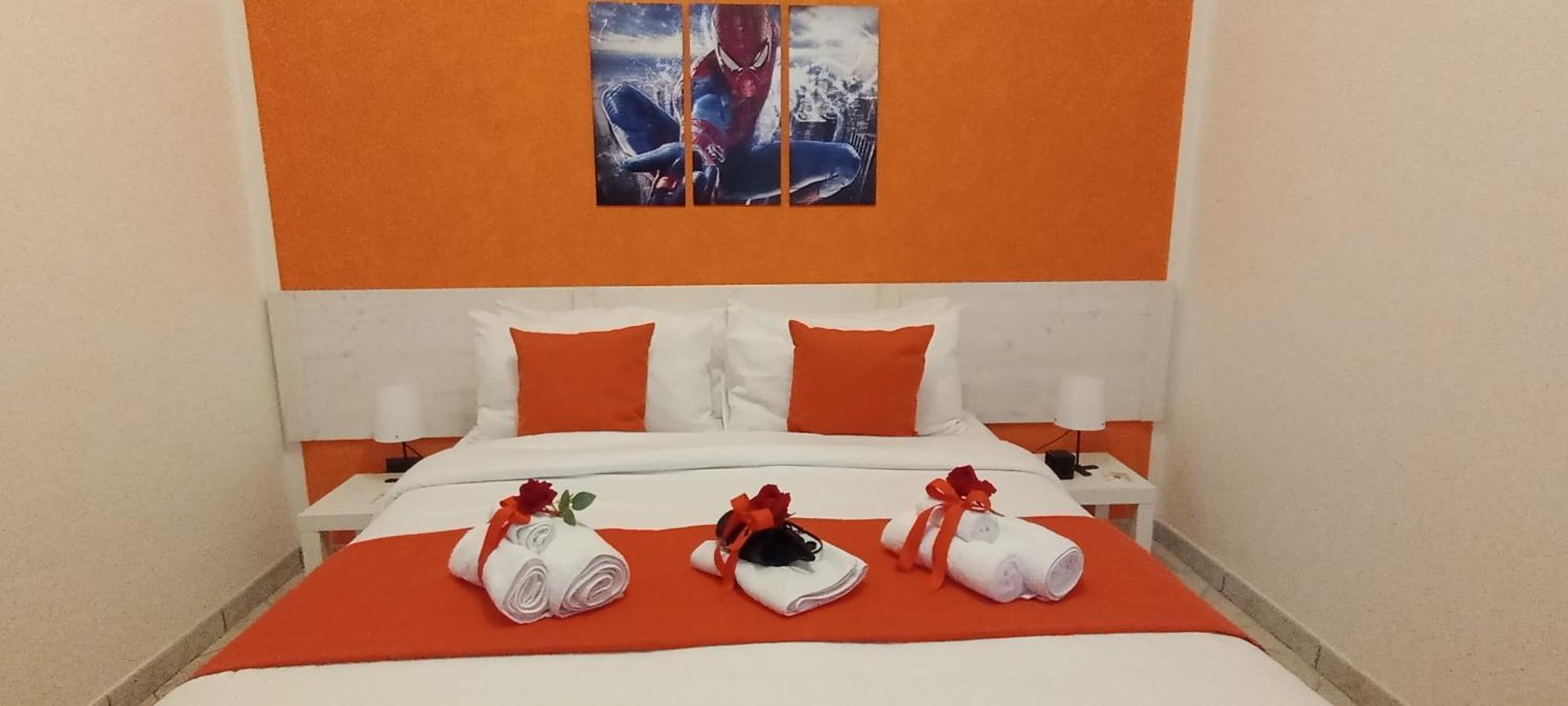 G&G Giusy E Gabry Bed & Breakfast Santhia Ngoại thất bức ảnh