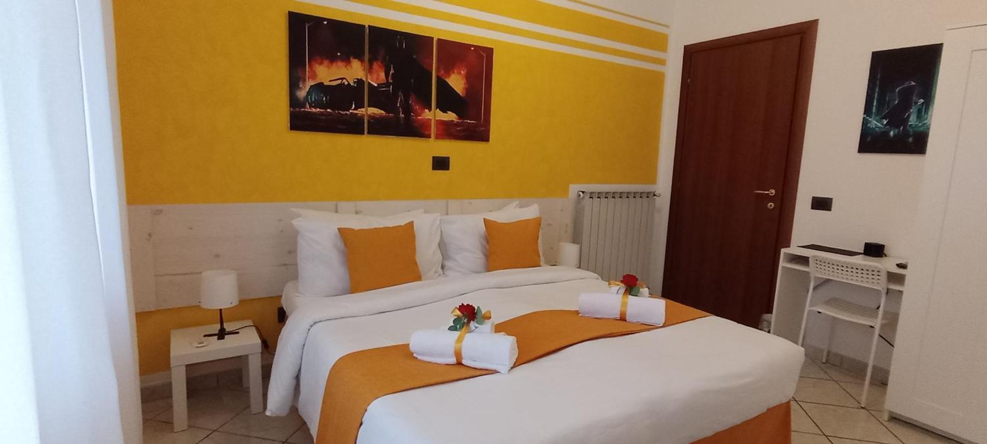G&G Giusy E Gabry Bed & Breakfast Santhia Ngoại thất bức ảnh